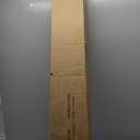 Huuger 110.2 Inch Sofa Table with Power Outlets, 23.9-34.4 Height Adjustable Range, Behind Couch Table with USB-C Ports, Sofa Tables Narrow Long, Skinny Console Table, for Small Spaces, Black