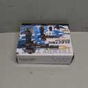 Electric Water Gun for Adults Kids,Automatic Electric Squirt Gun with Light Up,28-32 FT Range Water Pistol Blaster SoakerWater Blaster for Age 3-12, Summer BeachSwimming PoolOutdoor Water Toy (Transparent Grey)