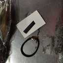 Ponytail Extension, HOOJIH Drawstring Ponytail Hair Extensions 26 Inch Long Curly Wavy Ponytail Natural Wavy Synthetic Hairpiece for Women Daily Use - Deep Blonde with Blonde highlights