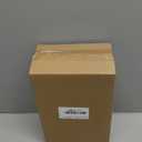 Stright 360 Degree Rotating Christmas Tree Stand, Revolving Artificial Tree Base for Tree Up to 7.5FT, Spinning Christmas Tree Stand with 2 Settings Trunk Diameter and One Built-in Electrical Outlet