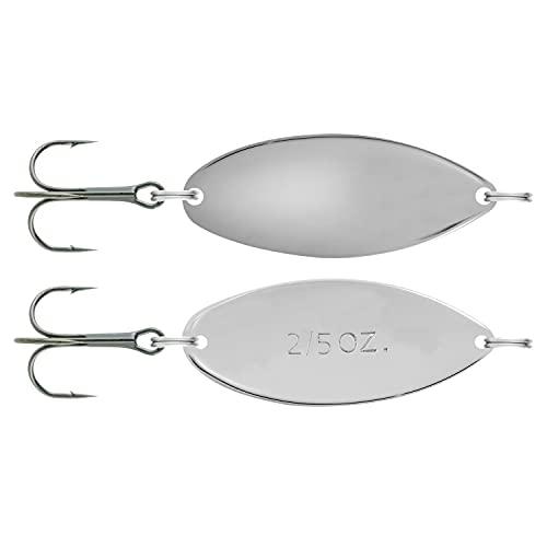 South Bend Kast-A-Way Shud-L Spoons | Fishing Lure 3 Pack