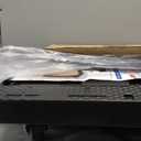 Folding Hand Truck 500lbs, Portable Heavy Duty Dolly Cart, 6 Wheels Collapsible Luggage Cart with 2 Elastic Ropes - Compact Trolley Cart for Easy Moving - Ideal Hand Cart for Travel and More