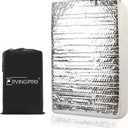 RV Skylight Insulator 14" x 22" RV Vent Insulation for Vent Inside Camper Trailer, with Storage Bag