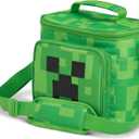 Igloo Minecraft | Backpack Coolers | Insulated Lunch Cooler Bag