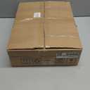 Stainless Steel Litter Box | Metal Kitty Litter Box with Lid High Sided for Small Cats or Injured Cats, Bunny Litter Boxes, Low Entry, Odor-Free, Non-Stick,Includes Scoop (Dark Gray, Small)