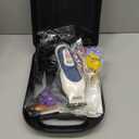 Wahl Clipper USA Color Pro Complete Haircutting Kit with Easy Color Coded Guide Combs - Corded Clipper for Hair Clipping & Grooming Men, Women, & Children - Model 79300-1001M