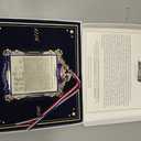 Official Commemorative Ornament of Americas 250th Anniversary | 2026 White House Christmas Collection