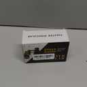 BOSTRON 3X25 Opera Glasses Binoculars Compact with Adjustable Handle & Chain, Portable Vintage Theater Glasses Mini Binoculars for Adults Women Kids for Music Concerts Opera Houses Cinema（Black）