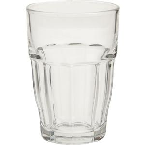 Bormioli Rocco 21.75 oz. Rock Bar Stackable Super Cooler Glass, (Set of 6)