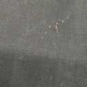 Round Table Placemats Set of 4, Wedge Shaped Faux Leather Table Mats, Heat Resistant Wipeable Washable Place Mats for Dining Table Dinner Kitchen Indoor Outdoor (Dark Green)