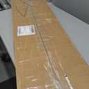 PRIOR FITNESS Permanent Fixed Dance Pole Kit, Professional 45mm Spinning & Static Dancing Pole Heavy-Duty Steel Pole Dance for Home, Adjustable Height Excellent for Home Exercise Studio Club Gym (Black)