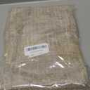 decorUhome Spring Oatmeal Chenille Euro Sham Throw Pillow Covers 24x24 Set of 2 Textured Soft Cozy Slubby Couch Pillow Covers Modern Farmhouse Boho Decorative Pillow Cases for Bed Sofa Living Room