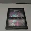 BATYUE Case for iPad (A16) 11th/10th Gen 11''/10.9'' 2025/2022 | Matte Frosted Shockproof Protective Cover with 360° Rotating & 180° Folding Stand, Shoulder Strap & Pencil Holder | Black