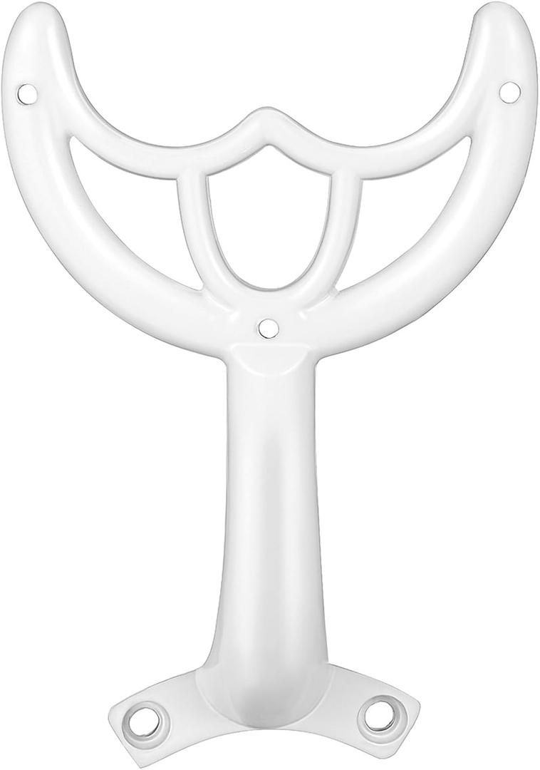 6.68x4.32Inch Ceiling Fan Blade Arms,Fan Blade Replacement Parts Mounting Bracket Accessories for Home Office Classroom Repairing Easy Installation