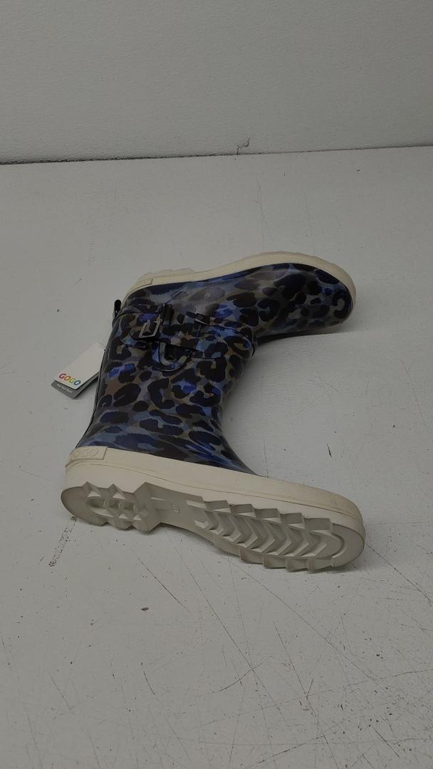 GoGo Mid-Sonoma BLK, WHT 11