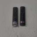 for Hisense-TV-Remote Replacement, Universal Remote Control for All Hisense Smart TVsPack of 2 (for Hisense TV-2 Pack)