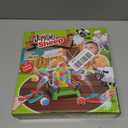 Family Board Games, Catapulting Sheep Game for Kids Ages 4-8 4-12, Jumping Sheeps Toys, 2-4 Players, Birthday Gifts Christmas Party