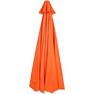 BSTiltion Umbrella Canopy Replacement for 2.7m Ribs Outdoor | Durable polyester material, fabric, thick design, suitable for patio, garden, beach, backyard