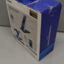 LEPEYMDA PS5 Charging Station with Blue LED Light  Fast Charging Dock for PS5 Controllers, Dual Charging Ports with Charger Cable, Compact & Sleek Design Charging Stand for Controllers