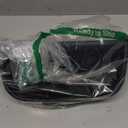 Ecarzo Dash Tray Phone Holder for 2025 2026 Toyota Sienna 8.0 inches Screen, Custom Fit Behind Screen Dashboard Organizer, Dash Console Storage Tray with Non-Slip Liner (NOT for 12.3-Inch Display)