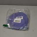 Pyrex 7403-PC 10-Cup Cadet Blue Sculpted Mixing Bowl Replacement Food Storage Lid (2-Pack) - Made in USA