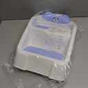 Step Stool for Toddlers, Toddler Step Stool for Bathroom Sink, Foldable Non-Slip Kids Stool with Handle, 2 Step Stools for Kids, Toddler Stool for Kitchen Bedroom Counter Sink