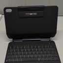 ESR iPad 11th(A16, 2025)/10th Gen Case with Keyboard, Magic Keyboard for iPad 10.9", Case with Floating Cantilever Stand, Springy Backlit Keys, Multi-Touch Trackpad, Rebound Series, Black