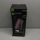 Space Heater, 1500W Portable PTC Ceramic Indoor Heater with Thermostat, Remote, 3D Oscillation, Low noise, ECO Mode, Fast Heating, 8H Timer, Overheat+Tip-Over Safe, Carry Handle - for Bedroom, Office