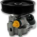 4782523AC 553-01134 Power Steering Pump with Pulley, For 2005-2010 Chrysler 300,For 2009-2010 Dodge Challenger, For 2006-2010 Dodge Charger, For 2005-2008 Dodge Magnum