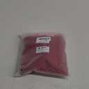 2 Pack Dog Hoodie, Winter Puppy Sweatshirts with Pockets Warm Dog Clothes for Small Dogs Boy Girl Pet Cat, Kitten Chihuahua Bulldog Pug Coat Clothing Custume (Pink, Red, X-Large)