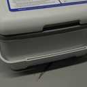 Cozion Cold Therapy Machine, 8L Large Ice Cryo Cuff, Flexible Freeze Kit Ice Therapy Machine for Knee, Fast Cooling Ice Cryotherapy Pad Fit Knee, Back, Leg, Shoulder, Hip, Reusable and Setting Time