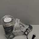 SIMPLETASTE Milk Frother, 4-in-1 Electric Milk Steamer, Automatic Warm and Cold Foam Maker and Milk Warmer for Latte, Cappuccinos, Macchiato (Blue)