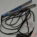 BaBylissPRO Nano Titanium Flat Iron Hair Straightener, 1" Prima Iconic Hair Straightener Iron & Curling Iron for Professional Salon Results and All Hair Types