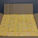 3M™ Commercial Size Sponge 7456-T, 7.5 in x 4.375 in x 2.06 in, 24/case