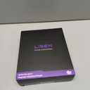 LISEN for Qi2.2 25W MagSafe Car Mount Charger, [Stable & Fast Charging] Magnetic Wireless Car Charger, Car Phone Holder Charger Car Accessories Fits iPhone 17 Pro Max Air 16/15/14/13/ Galaxy S26 Ultra (Compact/Small, Black)