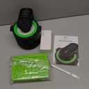 3-In-1 Magical Infuser Machine, Herb Decarboxylator & Gummy Maker. Butter Maker Machine for creating Infused Butter, Gummies, Herbal Oil & More. Recipe Book & All Accessories