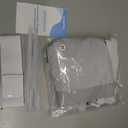 External Catheter for Men, Detachable 1000mL Silicone Urine Bag, XL