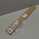 923-133 Third Brake Light 3rd Brake Light Assembly fit for Ford Edge 2015 2016 2017 2018 2019 2020 2021 2022 2023 2024 High Mount Stop Light Stop Light Lamp FT4Z13A613A High Mount Stop Brake Light