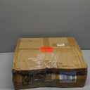 Grill Grease Tray Replacement Parts for Dyna Glo Grill Replacement Parts 5 Burner DGH474CRP, DGH483CRP, DGH485CRP, Adjustable 24''-30'' Gas Grill Drip Pan, Cooking Grate, Heat Plate Shield and Burners