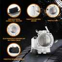 Electronic Throttle Body Fit For Hyundai Sonata 2011-2014, Santa Fe Sport 2013-2016, Tucson 2014-2015 & Kia Optima 2011-2015, Sorento 2012-2015, Sportage 2014-2015, 2.4L # 351002G700 S20448 679012