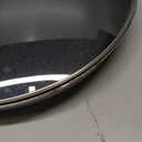 Granitestone 14 Inch Frying Pan with Lid, Large Non Stick Skillet for Cooking, Nonstick, Ultra Durable Mineral and Diamond Coating, Family Sized Open Skillet, Oven/Dishwasher Safe, Black