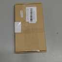 Back Glass Replacement (Graphite) Compatible with iPhone 12 Pro Max 6.7 inches All Carriers with Pre-Installed Adhesive and Repairing Tool Kits