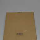 Brizled Gold Christmas Tree Topper, 9 Hollow-Out Star Tree Topper with 10 Warm White Lights, Pre-lit 5 Point Star Treetop, 120V UL Listed Lighted Treetop for Christmas Tree Home Decoration