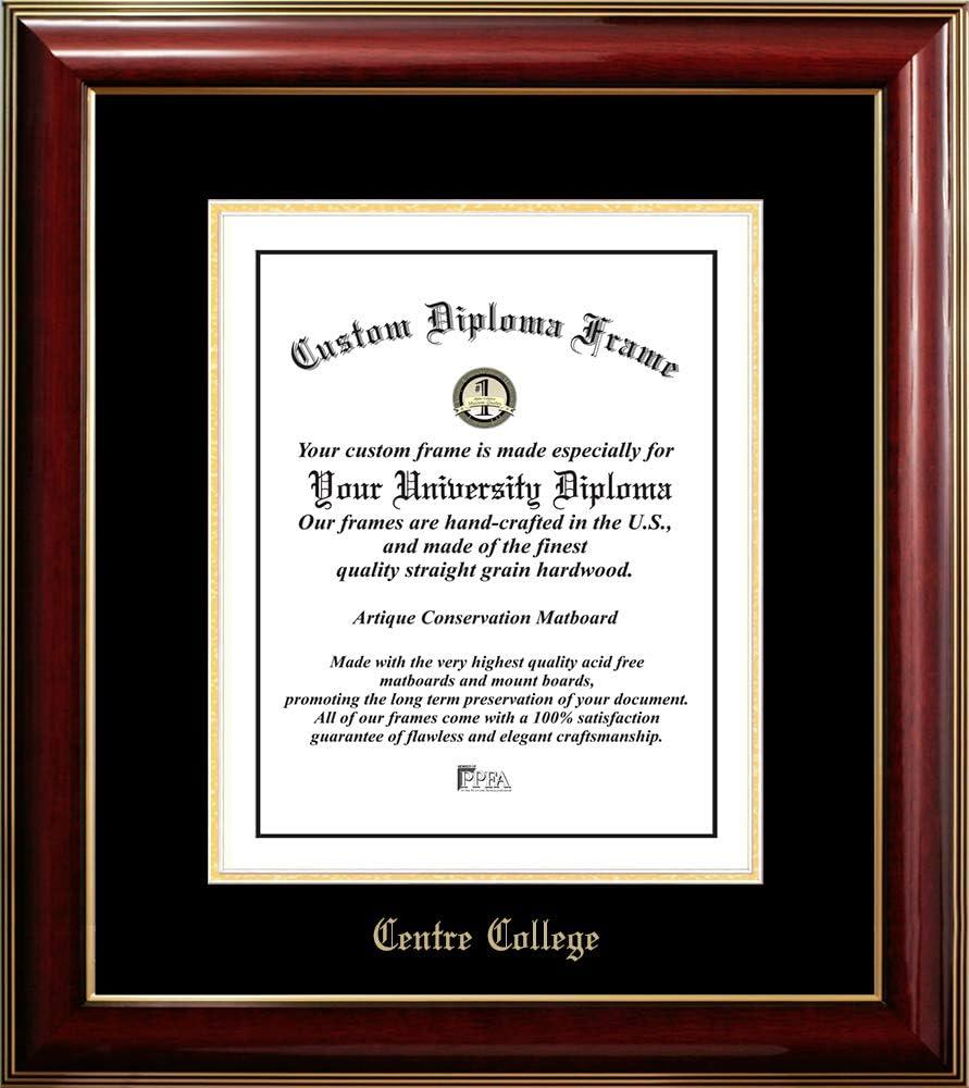 Campus Images Centre College Classic Diploma Frame 19"L x 22"W
