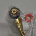 MorningRo M22-14mm x 3/4" FGH Female Garden Hose Adaptor Water Hose Connector for Pressure Washer Gun