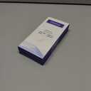 2 x for iPhone 14 Case Leather, 2 in 1 Detachable,Compatible with MagSafe,with Card Holder, PU Leather Kickstand Card Slots Case 6.1" Black