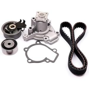 2.0L Engine Timing Belt Kit w/Water Pump Fit for 2006-2012 for Hyundai for Elantra 2006-2009 for Tucson 2007-2008 for Tiburon 2006-2009 for Kia for Spectra/Spectra5/Sportage 2010-2011 for Soul