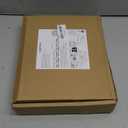 Amazon Basics Lightweight Breathable Wrinkle Resistant Microfiber 4-Piece Bed Sheet Set with 14-Inch Deep Pockets, Full, Aqua Fern, Printed