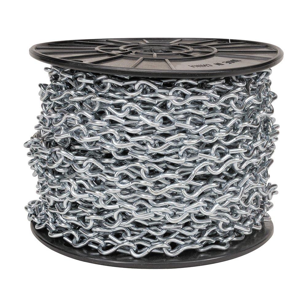Southwire W-12 Jack Chain-PLTD 100' / Roll