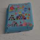 117 PCS Party Favors for Kids 4-8 8-12, Pop Fidget Toys, Treasure Box for Classroom, Pinata Filler, Goodie Bag Stuffers, Prize Box, Treasure Chest, Classroom Prizes